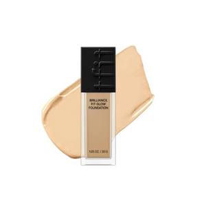 Vente de gros Seulement BRILLIANCE FIT GLOW FOUNDATION
W02 BEURRE D'AMANDE Blemish Cover Matte Maquillage Coréen Longue Durée - Product Image 1