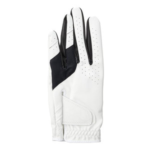Gants de golf en cuir blancs pour hommes, taille petite, pour les passionnés de golf, lot de 2, avec notre gant de golf petit format résistant aux intempéries pour hommes - Product Image 3