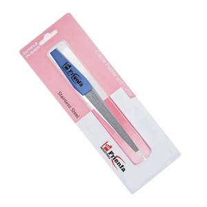 Lime à ongles diamantée à granulométrie grossière, repousse-cuticules, lime à ongles pour manucure, produit de haute qualité très vendu - Product Image 1