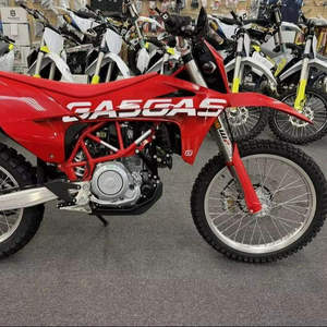 ¡Oferta Imperdible! Motocicleta Deportiva Doble Propósito GAS GASS ES 700 Nueva para 2024 SK - Product Image 1