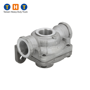 Soupape à dégagement rapide 9735000000 Autres pièces de camion pour WABCO pour moteur diesel ISUZU - Product Image 3