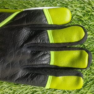 Premium GOGYAL SPORTS <b>Baseball</b> Batting Gloves Durable Leather Palm Lightweight Breathable Adjustable Wrist Buckle Closure - Product Image 4