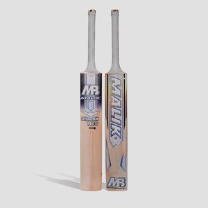 Batte de cricket en saule anglais personnalisée de marque MB Malik Lala, battes originales entièrement personnalisables, batte de cricket MBS Dragon - Product Image 2