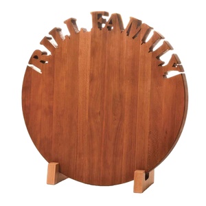 Holz umwelt freundliche benutzer definierte Logo Bambus platte stehen von höchster Qualität modisch für Hotels Restaurants Racks besten Preis - Product Image 1