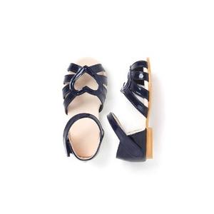 Sandalias OZKIZ Estilo Coreano con Forma de Corazón para Niños de 2 a 7 Años, Moda Infantil de Verano, Venta al Por Mayor - Product Image 1