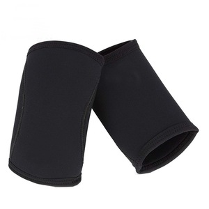 Soporte GAF para Entrenamiento, Mangas de Neopreno Ajustables, Transpirables y Ligeras para Codo, Protección Profesional Antideslizante para Gimnasio y Levantamiento de Pesas - Product Image 3