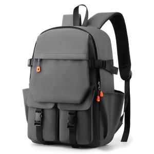 Premium Water Resistant <b>Student</b> Bookbag with Ergonomic Padded Straps and Tactical Buckle Design for Daily Use - Product Image 2