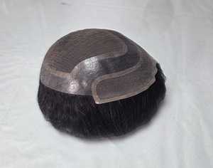 Extensiones de Cabello Taz Hair BD, Cabello Humano Virgen Indio Remy Yaki Wave, Trama Individual, Sin Procesar, Calidad Premium - Product Image 4