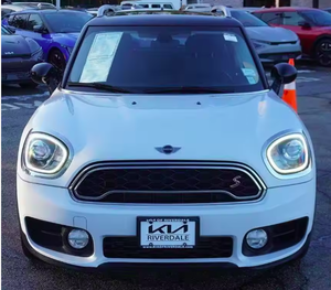 MINI Countryman Cooper S ALL4 AWD 2020 Blanco Impecable Usado, Techo Solar Izquierdo, Arranque Remoto, Asientos de Cuero, Transmisión Automática, Llantas de Aleación R16 - Product Image 5