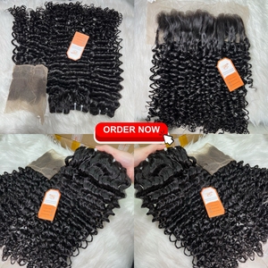 Extensiones de Cabello Remy Virgen 100% Vietnamita de Doble Trama con Cutícula Alineada, Teñibles a Tono Oscuro, Precio Mayorista - Product Image 4