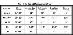 Veste de moto en Cordura, veste textile pour homme, veste en mesh pour moto - Product Image 6
