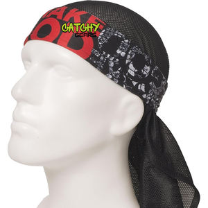 Bandas para la Cabeza de Paintball, Transpirables, Deportivas, Absorbentes de Humedad, con Logotipo Personalizado, Accesorios para Exteriores - Product Image 3