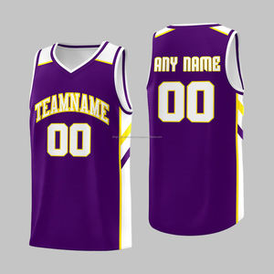 Camiseta de baloncesto OEM personalizada de alta calidad, diseño de logotipo, camisetas de baloncesto clásicas - Product Image 6