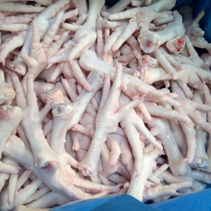 ขาไก่แช่แข็งจำนวนมาก ขาไก่ที่ผ่านการทำความสะอาดและแปรรูปแล้ว ผลิตภัณฑ์สัตว์ปีกแช่แข็งมาตรฐานส่งออกสำหรับตลาดโลก ออสเตรีย - Product Image 4