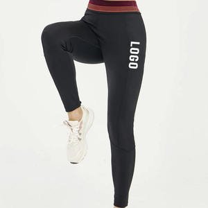 Conjunto Deportivo Casual para Mujer, 2 Piezas, Sin Costuras, de Secado Rápido, Transpirable, Leggings y Sujetador Deportivo con Bolsillos, en Spandex/Poliéster - Product Image 2