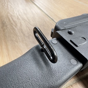 โรงงานขายปืนฝึกซ้อม AK47 สำหรับศิลปะการต่อสู้ แบบไม่ใช้กระสุน - Product Image 5