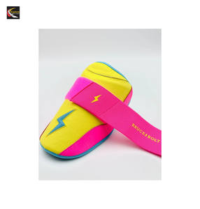 Ensemble de protège-tibias et coudières de baseball OEM en gros - Équipement de protection Bruce Bolt pour équipes, entraînement jeunes et adultes, commandes en gros - Product Image 3