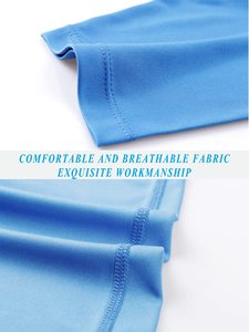 Sudadera de Pesca Duradera para Hombre con Máscara Facial, Protección Solar UV, Manga Larga, Secado Rápido, Camisa de Senderismo de Alto Rendimiento, Sudadera con Capucha y Polaina - Product Image 4