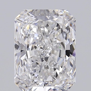Diamant Radiant VS1 de 5,08 carats certifié IGI, cultivé en laboratoire, neuf, non monté - Product Image 1