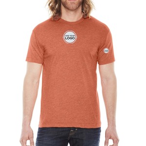 เสื้อยืดยูนิเซ็กส์ เบลล่า+แคนวาส เสื้อยืดแขนสั้นยูนิเซ็กส์ ทริบลีนด์ - Product Image 3