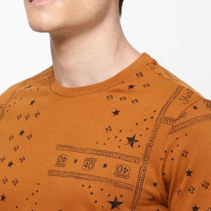 T-shirts pour hommes, coupe parfaite, haute qualité, répondant aux exigences des clients, impression de logo, fabrication en usine, t-shirts pour adolescents - Product Image 6