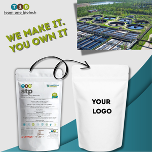 Microorganismos para Plantas de Tratamiento de Aguas STP para el Control de COD y BOD - Product Image 5