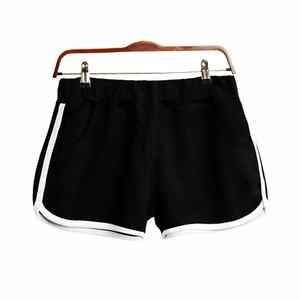 Premium qualité femmes court streetwear célèbre femme basique décontracté respirant court pour femme hommes vêtements femmes shorts personnalisés - Product Image 4