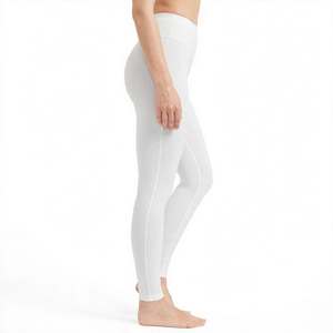 SPINE CRAFT Collants de compression médicale sans pied pour femmes et hommes, collants tricotés sexy pour infirmières en déplacement, course à pied, printemps - Product Image 2