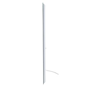 Specchio LED da Bagno Rettangolare 28x36 Pollici, Antiappannamento, con Luci di Memoria, Retroilluminato e Illuminato Frontalmente - Product Image 3