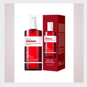 Brume parfumée pour le corps, parfum coréen K-Beauty Paul Medison Signature Body Mist, senteur poudre pour bébé, 211 ml, fabriqué en Corée - Product Image 1