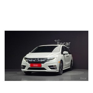 Honda Odyssey 3.5 Euro V, Caja de Cambios Automática, Asientos de Cuero, Volante a la Izquierda, 124.144 km, Julio 2020, con Cámara Trasera - Product Image 3