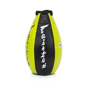 กระสอบทรายทรงลูกแพร์ Fairtex รุ่น RL-PB-021 สำหรับฝึกซ้อมมวยไทย คิกบ็อกซิ่ง และฝึกปฏิกิริยาตอบสนอง - Product Image 3