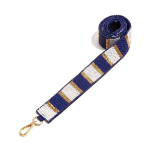 Hermosas Correas Bordadas para Mujer que Añaden un Toque Moderno a Vestidos, Correa para Bolso Cruzado, MD HANDICRAFTS, Opción de Logotipo Personalizado - Product Image 6