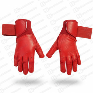 Guantes de Bateo de Béisbol y Sóftbol Izquierdos Personalizados de Alta Calidad, Profesionales, Talla XL, Cómodos, Ligeros, Duraderos y Transpirables - Product Image 2