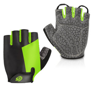 Light <b>Weight</b> Best Selling Cycling <b>Gloves</b> Pakistan Made Cycling <b>Gloves</b> New Style Cycling <b>Gloves</b> - Product Image 1