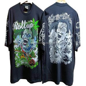 T-shirt homme 100% polyester, impression par sublimation de haute qualité, design personnalisé avec des installations de production en vrac du Bangladesh - Product Image 3