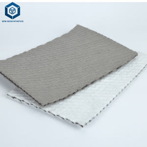 Feuille de géocomposite <span class=keywords><strong>géotextile</strong></span> légère <span class=keywords><strong>pour</strong></span> <span class=keywords><strong>drainage</strong></span> souterrain - Product Image 5