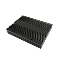 Penguat Sinyal Seluler GSM UMTS LTE NR 85dB 1800/2100/2600MHz Beroutput Tinggi dan Handal
