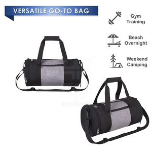 Pakistan Made In <b>Cheap</b> Price Gym Duffle <b>Bag</b> Top Quality Custom Large Capacity Outdoor Use Gym Fitness <b>Bag</b> - Product Image 4
