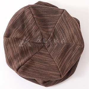 Adjustable Stretch Knit 100% <b>Wool</b> Silk Screen Printed Men Women <b>Beanie</b> <b>Hats</b> Wholesale Low Price Custom Logo Soft Warm Winter - Product Image 2