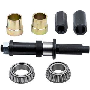 Auto Rear Wheel Bearing Install Spacers for Corvette 1963-1982 Spindle Knock Out Tool Included - Product Image 2