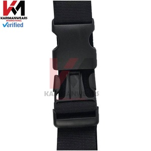 Ceinture de paintball B2B en gros, points de fixation renforcés à double couture pour une utilisation robuste sur le terrain, couleur personnalisée, fabrication usine - Product Image 6
