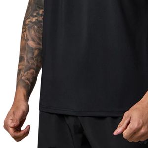 Camiseta Deportiva sin Mangas Negra para Hombre, Ropa Deportiva para Gimnasio, Entrenamiento, Fitness - Product Image 4
