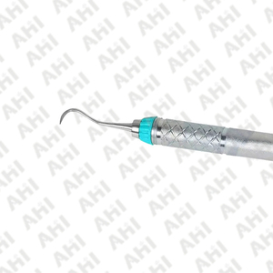 Sonda Periodontal Dental Manual Profesional de Alta Calidad, Acero Inoxidable Reutilizable, Certificación CE, Punta Fina y Afilada, Agarre Ergonómico - Product Image 2