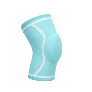 Genouillères respirantes pour hommes et femmes, idéales pour la gym, le fitness, la course, l'entraînement, la randonnée, athlétiques, flexibles, durables, antidérapantes, OEM ODM - Product Image 3