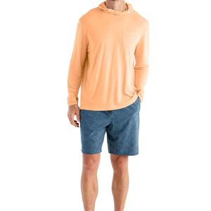Jersey con capucha de alto rendimiento para hombre, ropa de pesca, sudaderas con capucha ajustadas transpirables, camisas de pesca disponibles de talla grande de la mejor calidad - Product Image 1