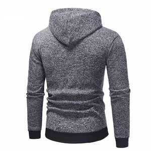 Sweat-shirts à capuche personnalisés en tissu doux pour hommes, qualité supérieure, 100% coton, sweat-shirts à capuche unis pour hommes, sweat-shirt à capuche en molleton, grande taille - Product Image 5