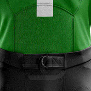 Uniforme de football américain axé sur le joueur, léger, à manches courtes, personnalisable pour l'entraînement, vêtements de sport pour hommes - Product Image 5