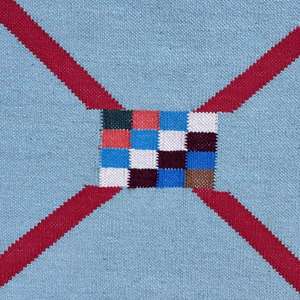 Designer Inspired Cotton <b>Runner</b> <b>Rug</b> for Calm Yoga Practice and Kitchen Routines Set 029 - Product Image 4