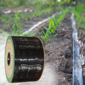 Micro tuyau goutte à goutte 0.15mm diamètre 8mm 0.2LPH pour l'agriculture de précision - Product Image 5